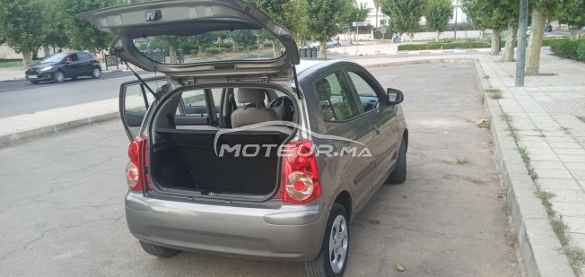 كيا بيكانتو Dernière version مستعملة 1674397