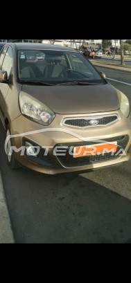 كيا بيكانتو مستعملة 1997261