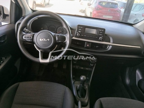 كيا بيكانتو مستعملة 3387896