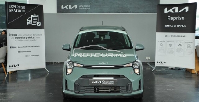 كيا بيكانتو مستعملة 3425767