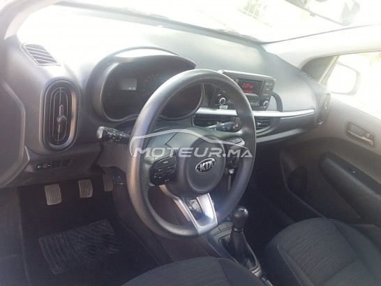 كيا بيكانتو مستعملة 1754518