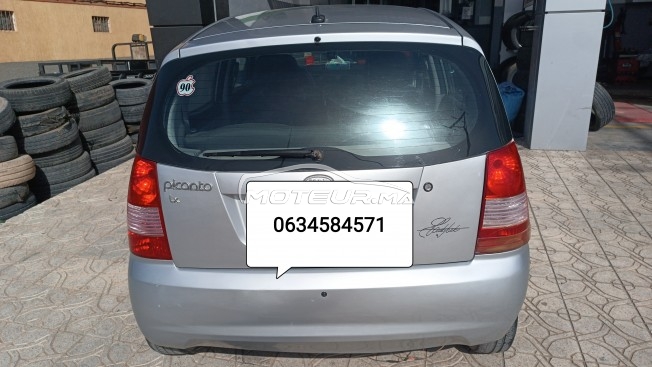 كيا بيكانتو Lx مستعملة 3489023