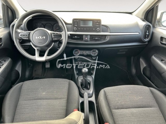كيا بيكانتو مستعملة 3269880