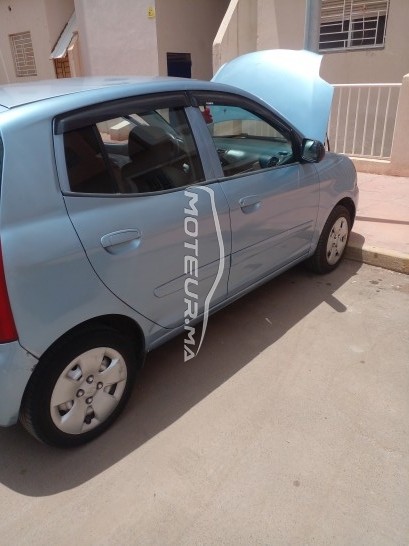 كيا بيكانتو مستعملة 1633178