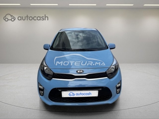 كيا بيكانتو مستعملة 3566647