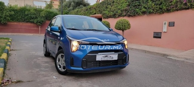 سيارة في المغرب KIA Picanto - 480931