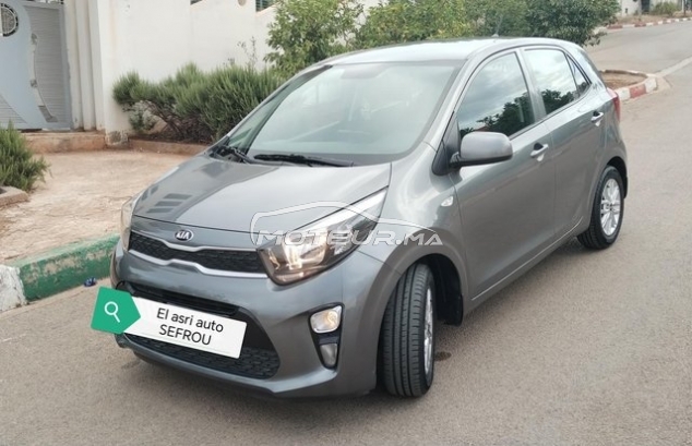 كيا بيكانتو مستعملة 3150281