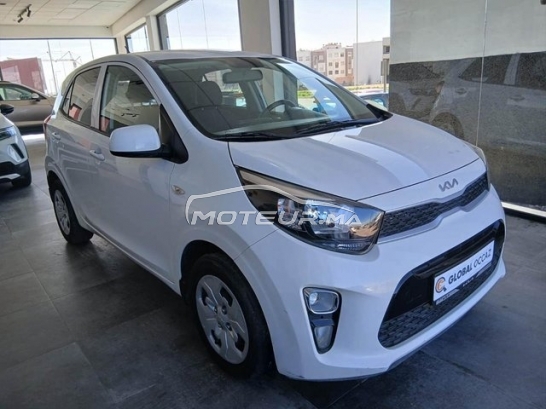 KIA Picanto مستعملة