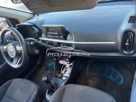 كيا بيكانتو مستعملة 2980536