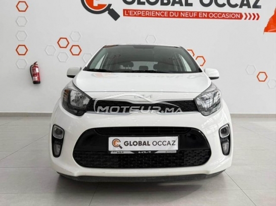 Acheter voiture occasion KIA Picanto au Maroc - 489907