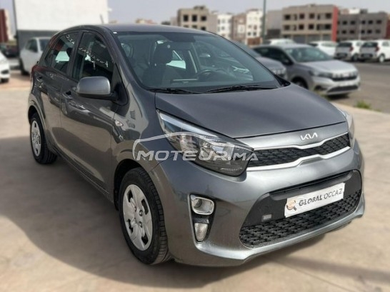 Acheter voiture occasion KIA Picanto au Maroc - 490090