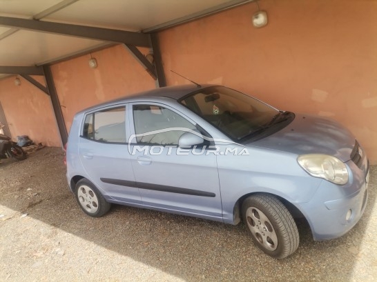 كيا بيكانتو 2009 مستعملة 1916940