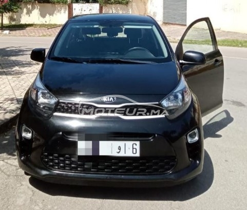 كيا بيكانتو مستعملة 1870344
