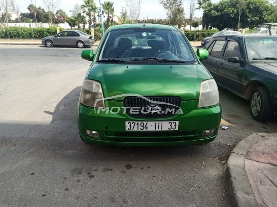 كيا بيكانتو مستعملة 1628113