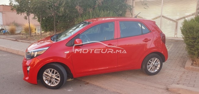 كيا بيكانتو Life style مستعملة 2907632