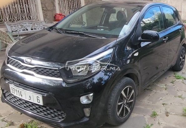 كيا بيكانتو Très bon état مستعملة 1958025