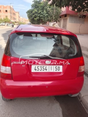 كيا بيكانتو مستعملة 1792547