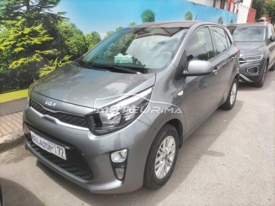 Acheter voiture occasion KIA Picanto au Maroc - 490362