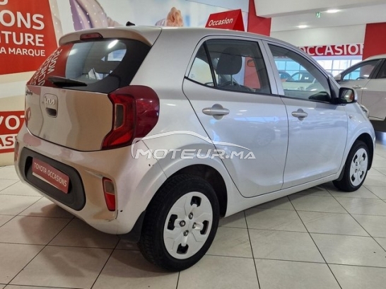 كيا بيكانتو مستعملة 2773359