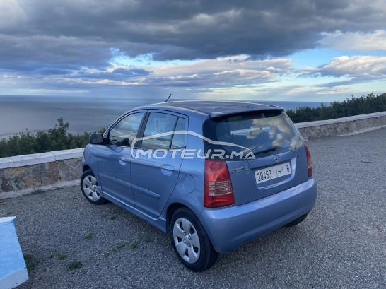 كيا بيكانتو مستعملة 1816003