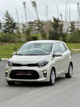 كيا بيكانتو مستعملة 3179692