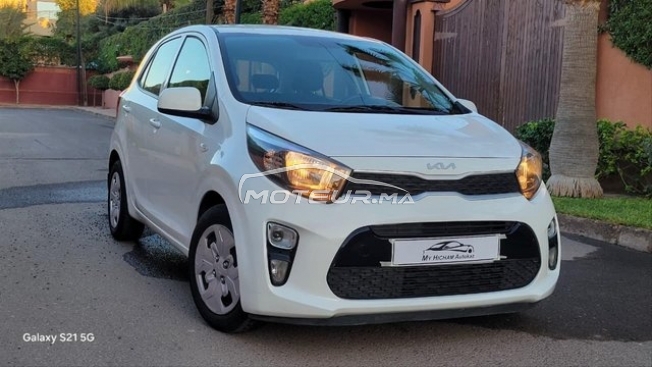 كيا بيكانتو مستعملة 3127746