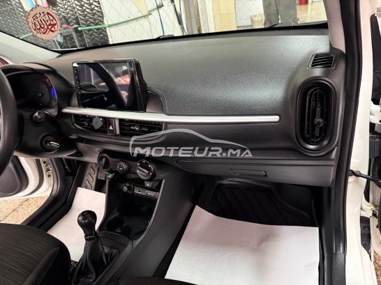 كيا بيكانتو مستعملة 1603339