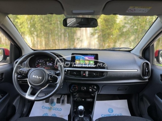 كيا بيكانتو مستعملة 3513388
