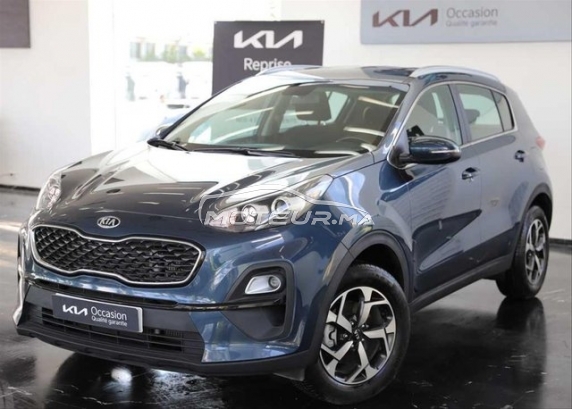 Acheter voiture occasion KIA Picanto au Maroc - 487395