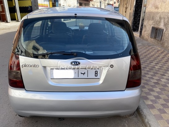 KIA Picanto 1.1 occasion 1633125