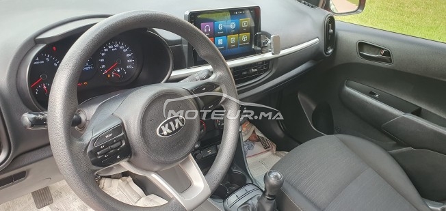 كيا بيكانتو Life style مستعملة 2907631