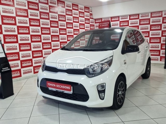 KIA Picanto occasion