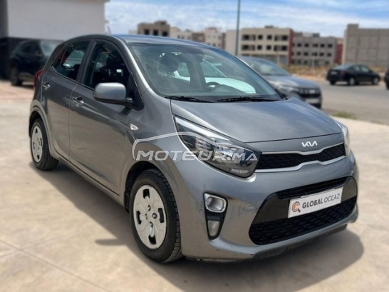 Voiture au Maroc KIA Picanto - 489836
