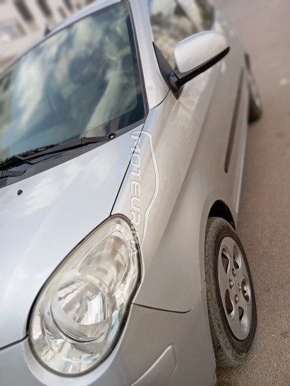 كيا بيكانتو مستعملة 1847926