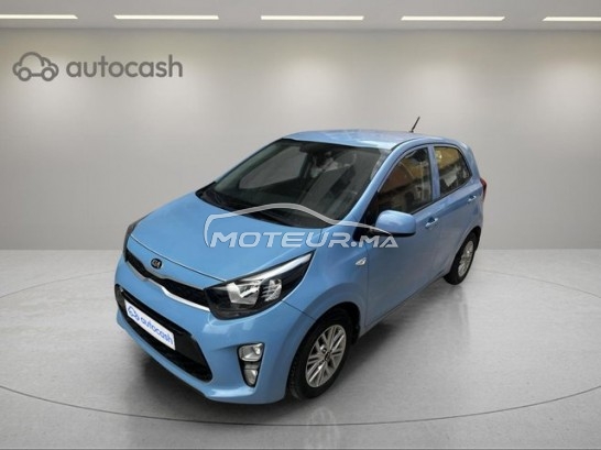 Voiture au Maroc KIA Picanto - 488074