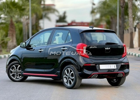 كيا بيكانتو مستعملة 3044664