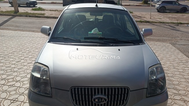 كيا بيكانتو Lx مستعملة 3495931