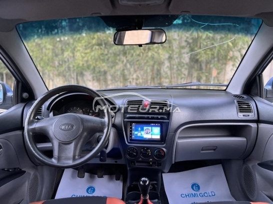 كيا بيكانتو مستعملة 3307280