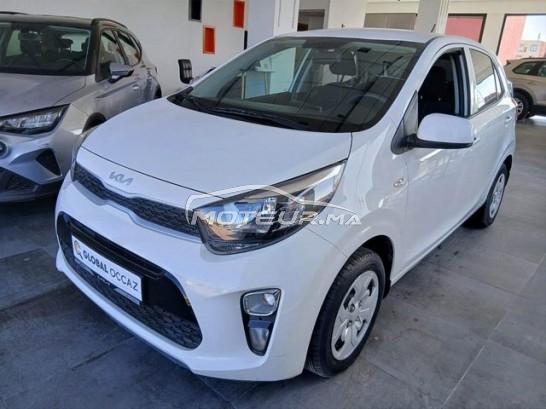 Voiture au Maroc KIA Picanto - 489834