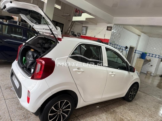 كيا بيكانتو Lifestyl مستعملة 2982310