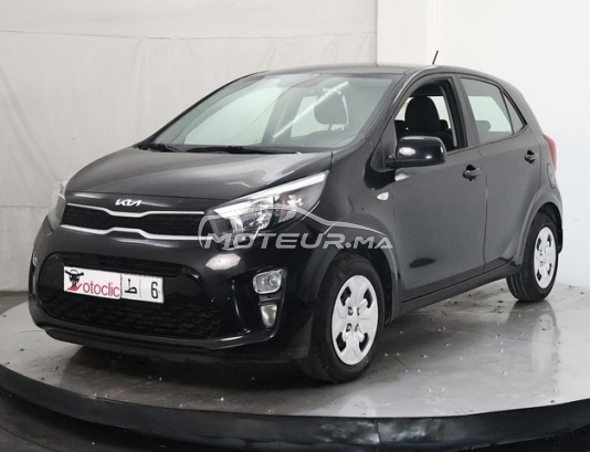 كيا بيكانتو مستعملة 3147727