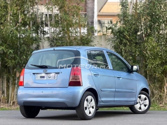 كيا بيكانتو مستعملة 3306540