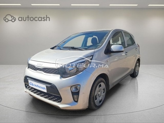 Voiture au Maroc KIA Picanto - 486557