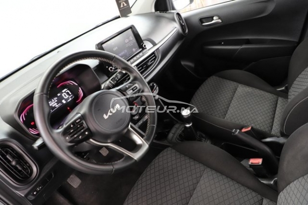 كيا بيكانتو مستعملة 3425774