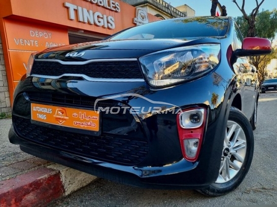 كيا بيكانتو Automatique 6cv 2021 toutes options مستعملة 3481815