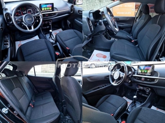 كيا بيكانتو Automatique 6cv 2021 toutes options مستعملة 3481825