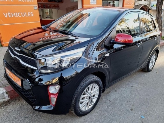 كيا بيكانتو Automatique 6cv 2021 toutes options مستعملة 3481822