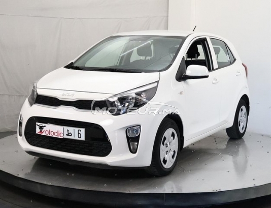 Voiture au Maroc KIA Picanto - 482017
