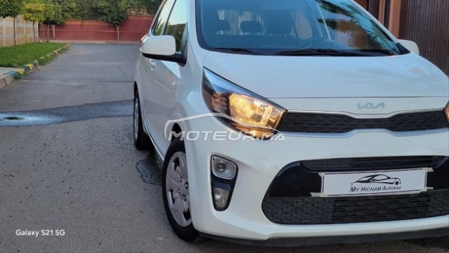 كيا بيكانتو مستعملة 3127748