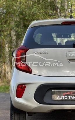 كيا بيكانتو مستعملة 3513380